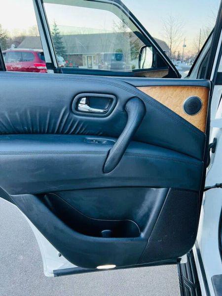 2014 INFINITI QX80 Base