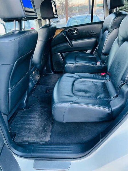 2014 INFINITI QX80 Base