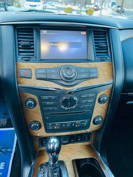 2014 INFINITI QX80 Base