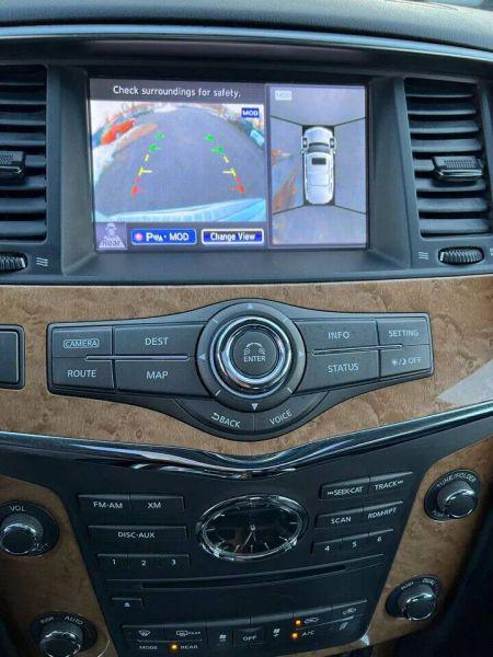 2014 INFINITI QX80 Base