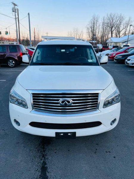 2014 INFINITI QX80 Base