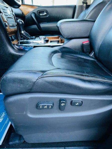 2014 INFINITI QX80 Base