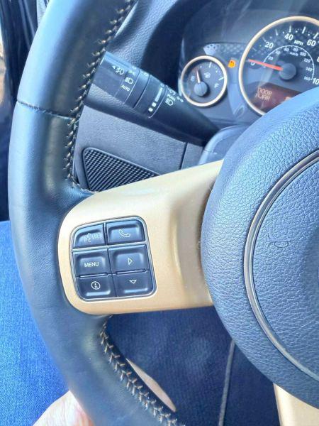 2014 Jeep Wrangler Unlimited Dragon Edition