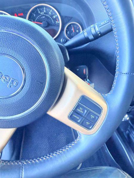 2014 Jeep Wrangler Unlimited Dragon Edition