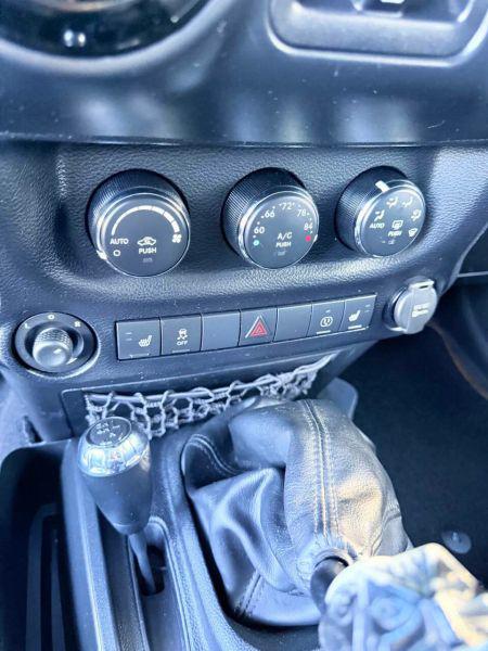 2014 Jeep Wrangler Unlimited Dragon Edition
