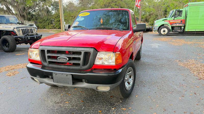 2007 Ford Ranger STX for sale in Tavares, FL