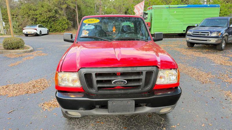 2007 Ford Ranger STX