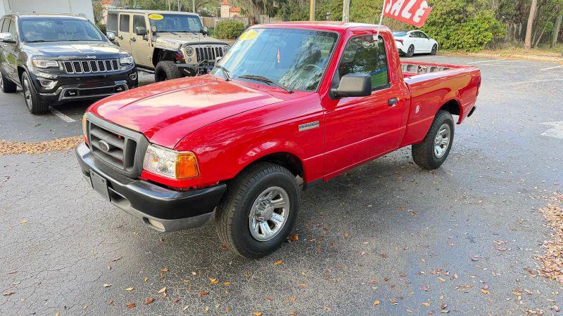 2007 Ford Ranger STX