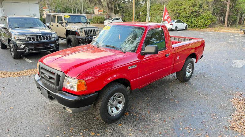 2007 Ford Ranger STX