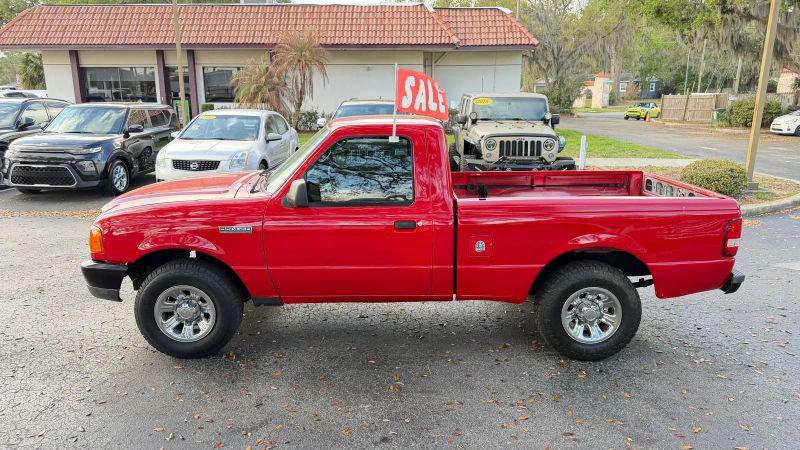 2007 Ford Ranger STX