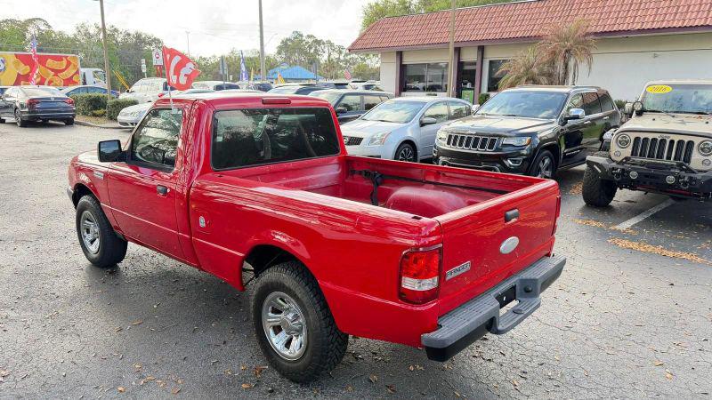 2007 Ford Ranger STX