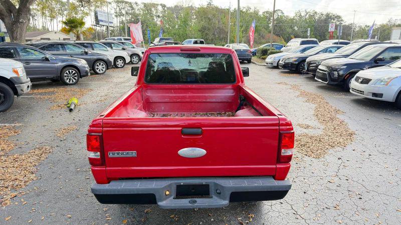 2007 Ford Ranger STX