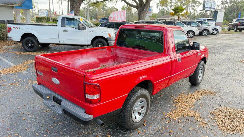 2007 Ford Ranger STX