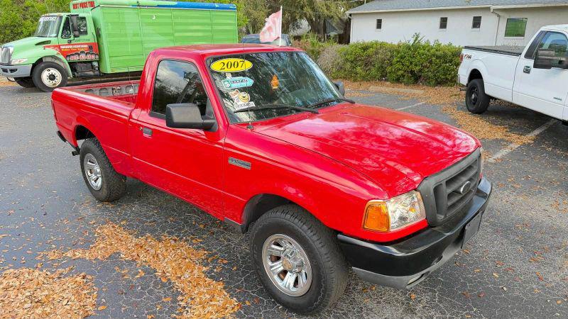 2007 Ford Ranger STX
