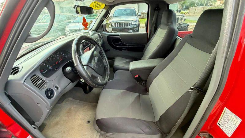 2007 Ford Ranger STX