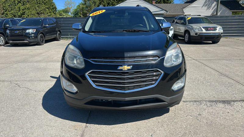 2017 Chevrolet Equinox Premier