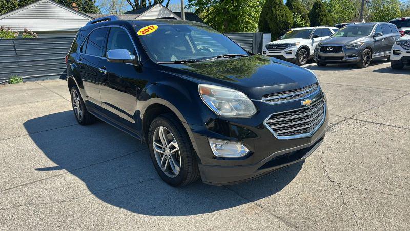 2017 Chevrolet Equinox Premier