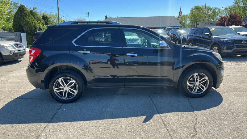 2017 Chevrolet Equinox Premier