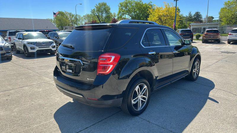 2017 Chevrolet Equinox Premier