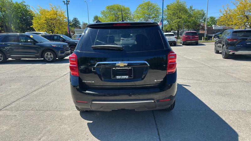 2017 Chevrolet Equinox Premier