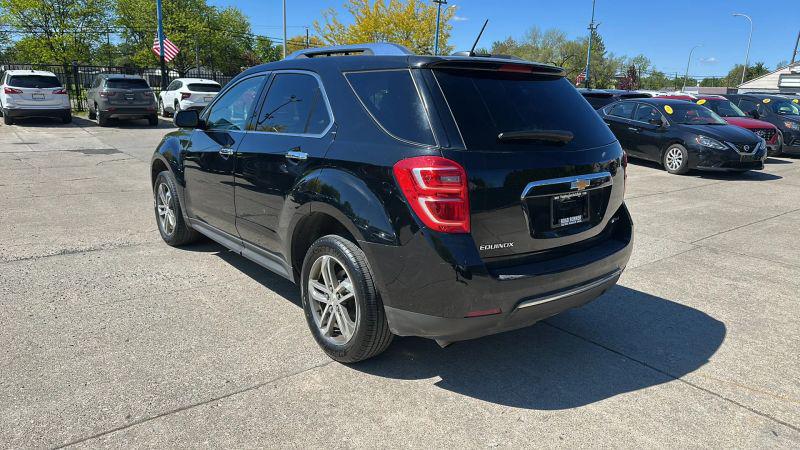 2017 Chevrolet Equinox Premier