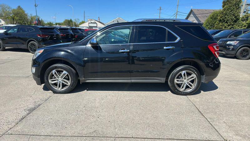 2017 Chevrolet Equinox Premier