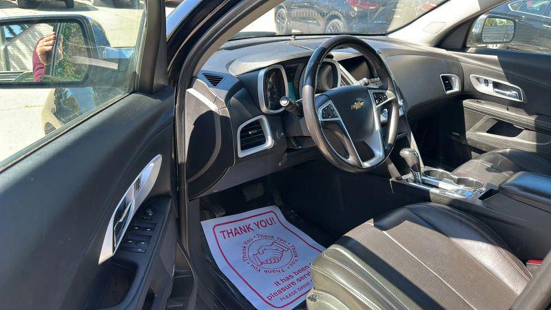 2017 Chevrolet Equinox Premier