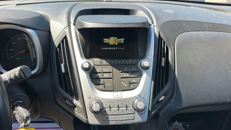 2017 Chevrolet Equinox Premier