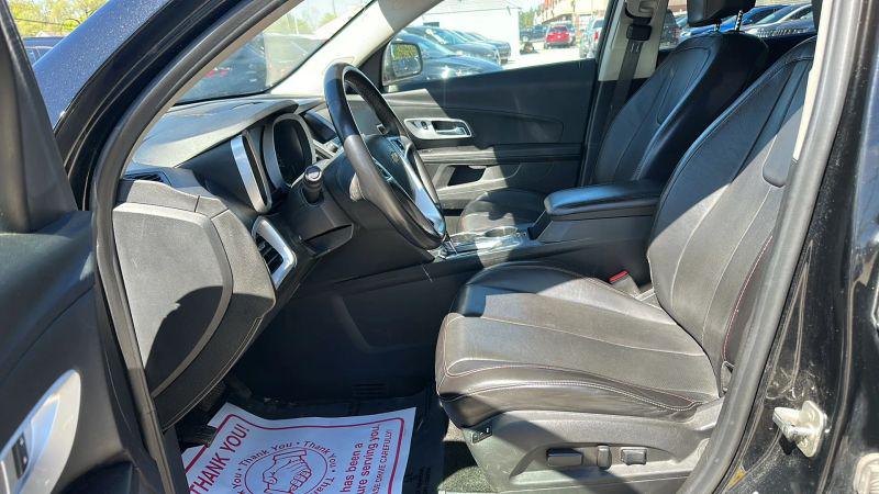 2017 Chevrolet Equinox Premier