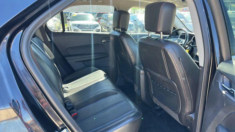 2017 Chevrolet Equinox Premier