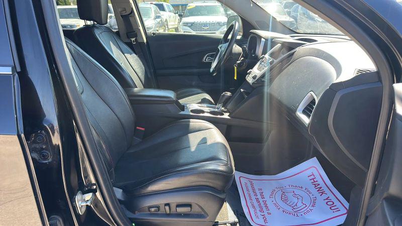 2017 Chevrolet Equinox Premier