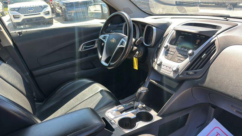 2017 Chevrolet Equinox Premier