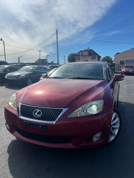2010 Lexus IS 250 250 Sport for sale in Rochester, NY