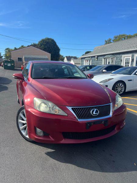 2010 Lexus IS 250 250 Sport