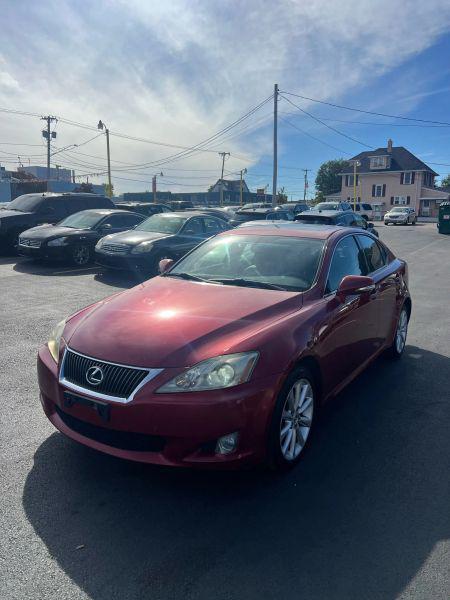 2010 Lexus IS 250 250 Sport