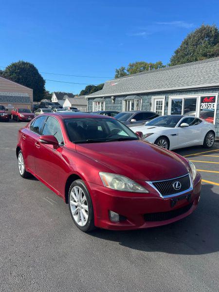2010 Lexus IS 250 250 Sport