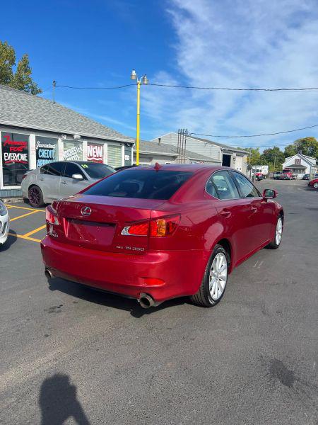 2010 Lexus IS 250 250 Sport
