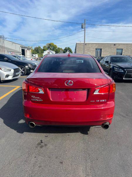 2010 Lexus IS 250 250 Sport