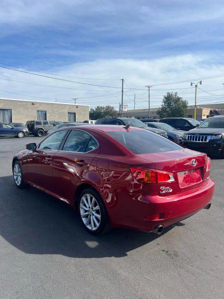 2010 Lexus IS 250 250 Sport