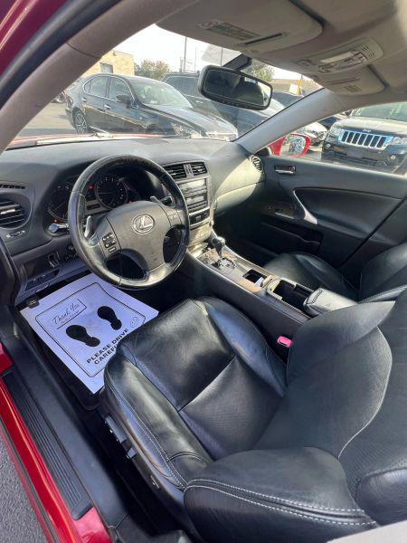 2010 Lexus IS 250 250 Sport