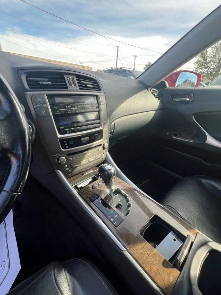 2010 Lexus IS 250 250 Sport