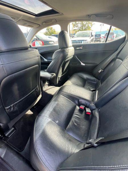 2010 Lexus IS 250 250 Sport