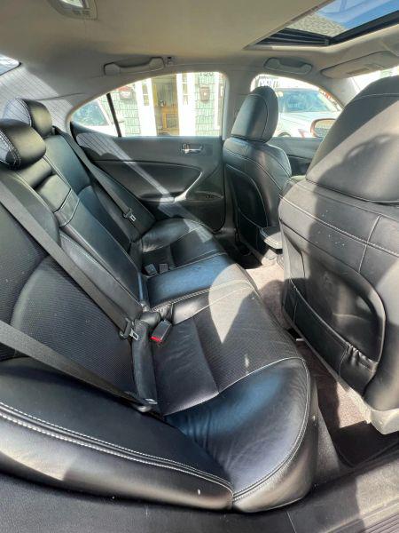2010 Lexus IS 250 250 Sport