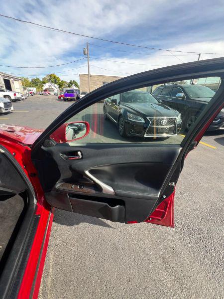 2010 Lexus IS 250 250 Sport