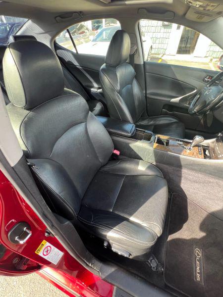 2010 Lexus IS 250 250 Sport