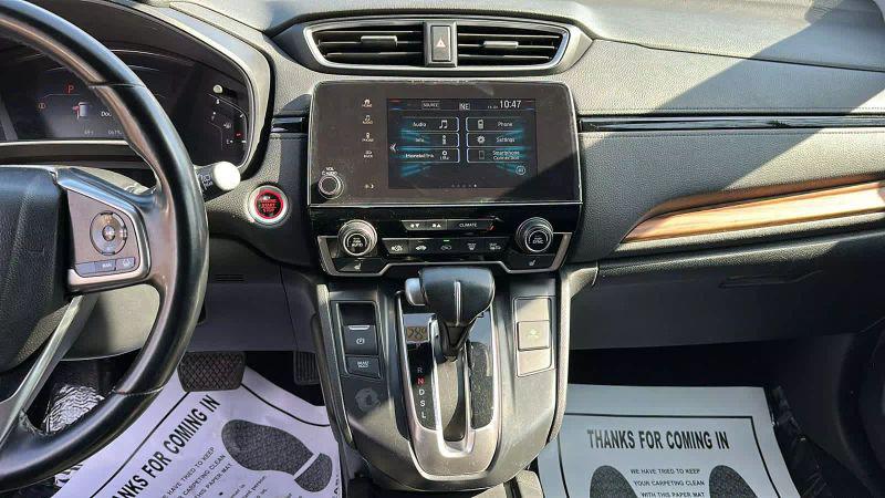 2018 Honda CR-V EX-L