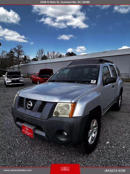 2006 Nissan Xterra Off Road for sale in Summerville, SC