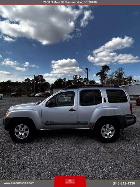 2006 Nissan Xterra Off Road