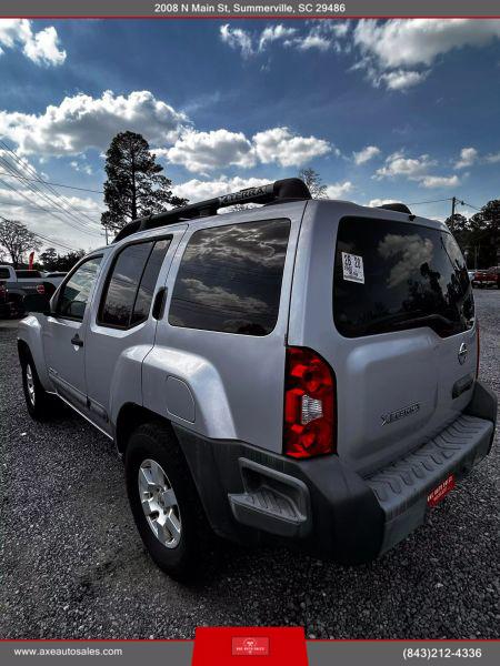 2006 Nissan Xterra Off Road