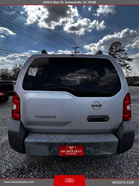 2006 Nissan Xterra Off Road